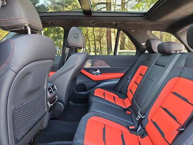 2025 Mercedes-Benz GLE AMG GLE 63 S 4MATIC+