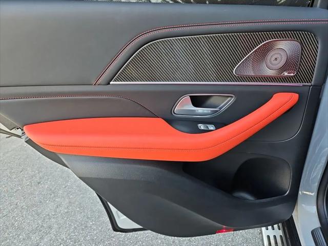 2025 Mercedes-Benz GLE AMG GLE 63 S 4MATIC+