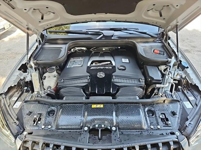 2025 Mercedes-Benz GLE AMG GLE 63 S 4MATIC+