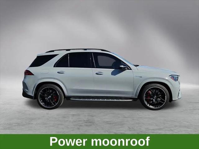 2025 Mercedes-Benz GLE AMG GLE 63 S 4MATIC+