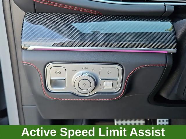 2025 Mercedes-Benz GLE AMG GLE 63 S 4MATIC+