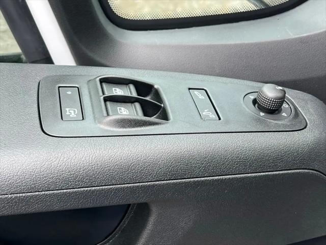 2025 Ram ProMaster Cargo Van Tradesman Low Roof 136" WB w/Pass Seat