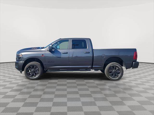 2025 Ram 2500 Laramie Crew Cab 4x4 6'4" Box
