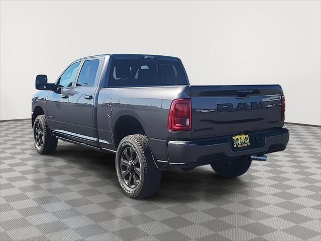 2025 Ram 2500 Laramie Crew Cab 4x4 6'4" Box
