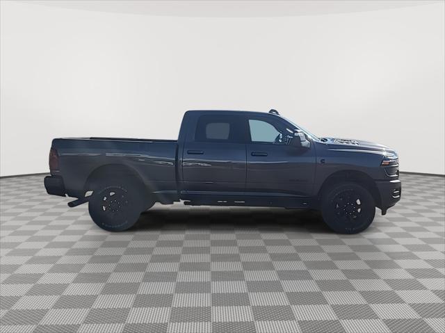 2025 Ram 2500 Laramie Crew Cab 4x4 6'4" Box