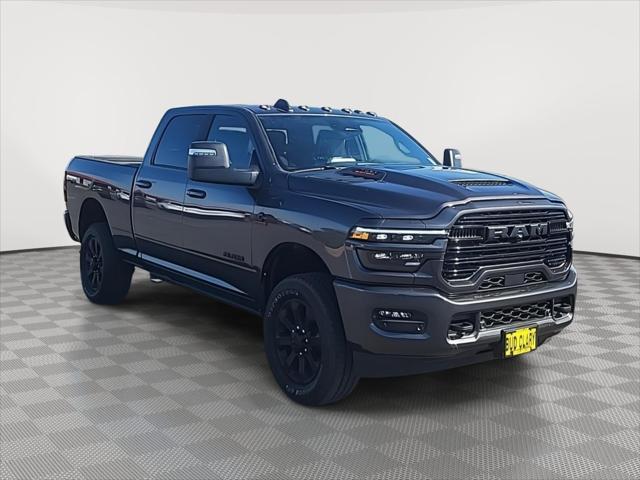 2025 Ram 2500 Laramie Crew Cab 4x4 6'4" Box