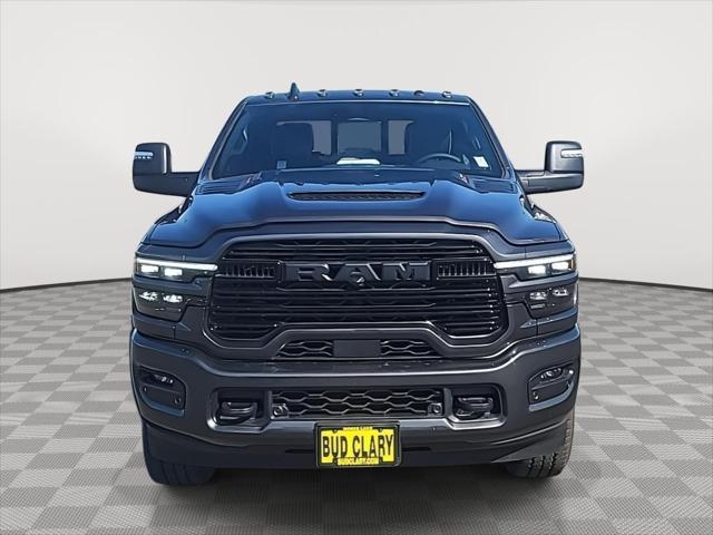 2025 Ram 2500 Laramie Crew Cab 4x4 6'4" Box