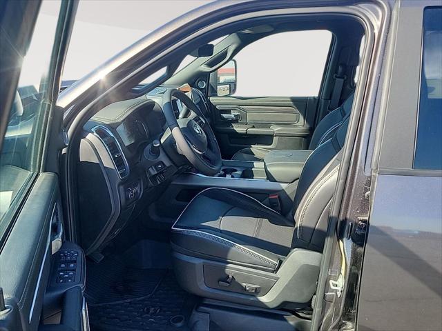 2025 Ram 2500 Laramie Crew Cab 4x4 6'4" Box