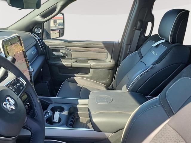 2025 Ram 2500 Laramie Crew Cab 4x4 6'4" Box