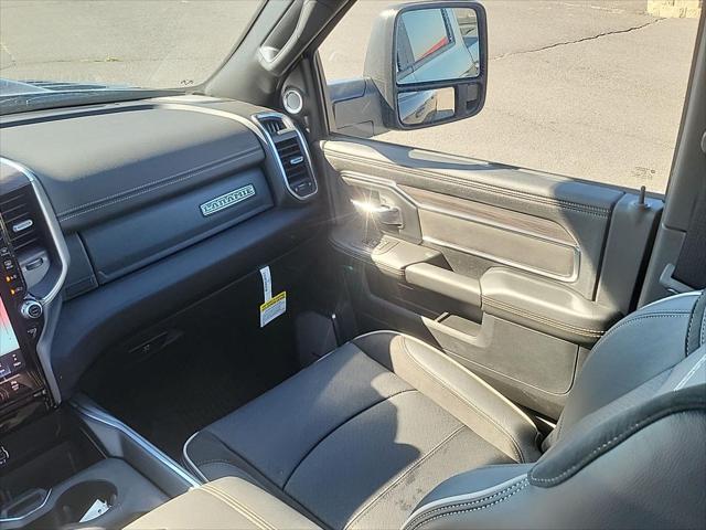 2025 Ram 2500 Laramie Crew Cab 4x4 6'4" Box