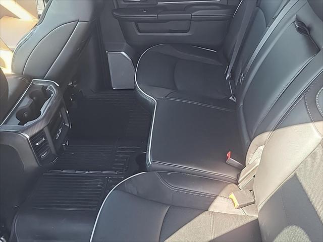 2025 Ram 2500 Laramie Crew Cab 4x4 6'4" Box
