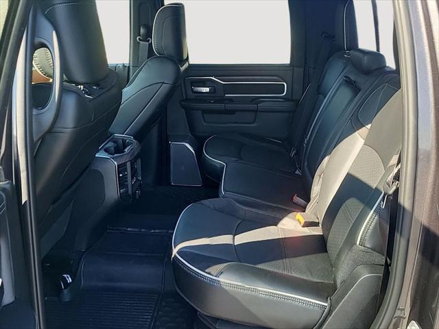 2025 Ram 2500 Laramie Crew Cab 4x4 6'4" Box