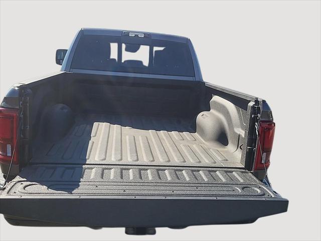 2025 Ram 2500 Laramie Crew Cab 4x4 6'4" Box