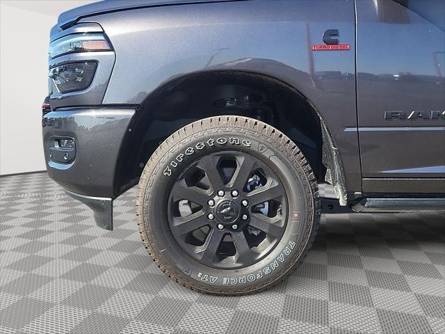 2025 Ram 2500 Laramie Crew Cab 4x4 6'4" Box