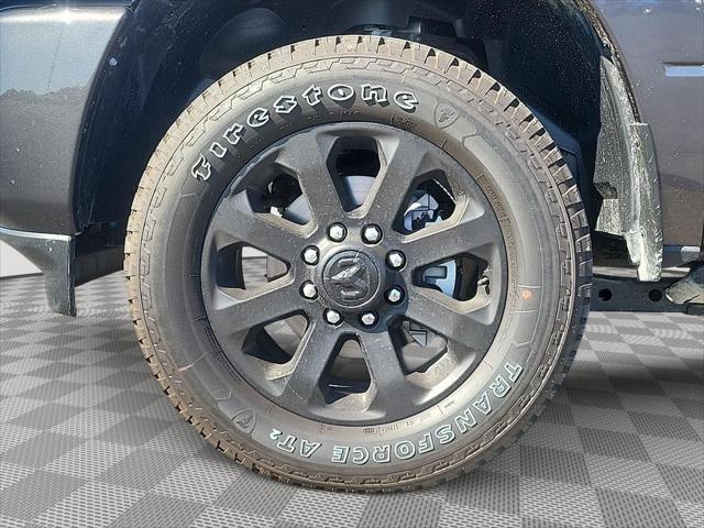 2025 Ram 2500 Laramie Crew Cab 4x4 6'4" Box