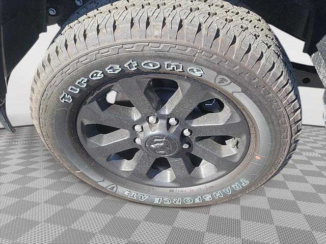 2025 Ram 2500 Laramie Crew Cab 4x4 6'4" Box