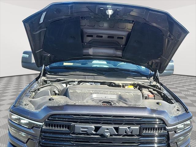 2025 Ram 2500 Laramie Crew Cab 4x4 6'4" Box