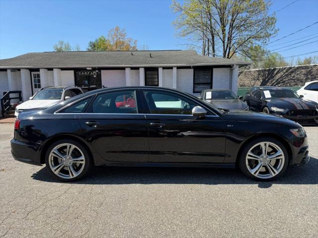 2016 Audi S6 4.0T Premium Plus