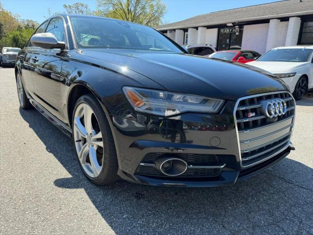 2016 Audi S6 4.0T Premium Plus