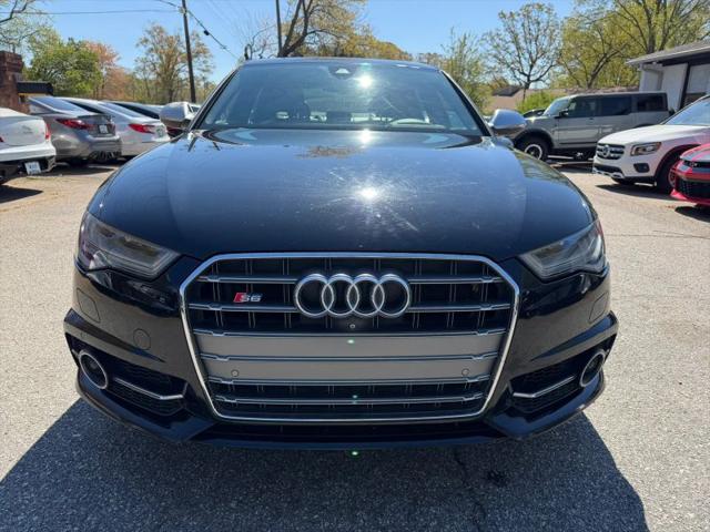 2016 Audi S6 4.0T Premium Plus