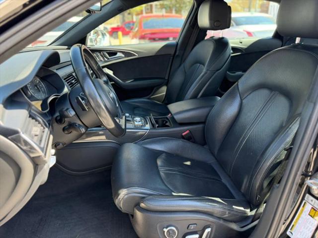 2016 Audi S6 4.0T Premium Plus