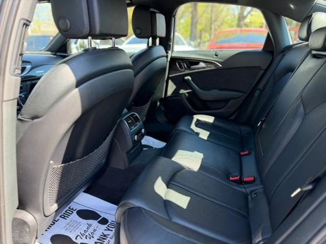 2016 Audi S6 4.0T Premium Plus