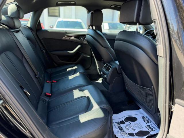2016 Audi S6 4.0T Premium Plus