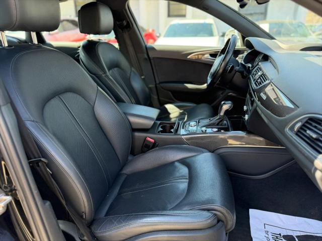2016 Audi S6 4.0T Premium Plus