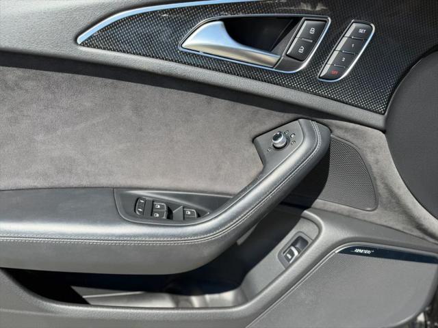 2016 Audi S6 4.0T Premium Plus