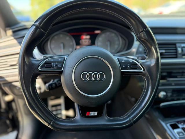 2016 Audi S6 4.0T Premium Plus
