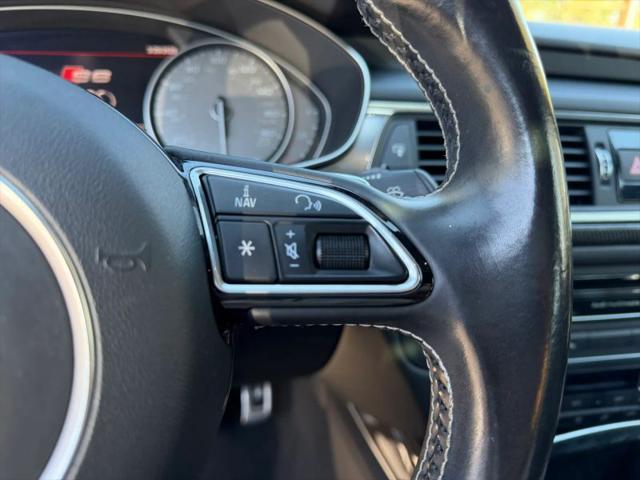 2016 Audi S6 4.0T Premium Plus
