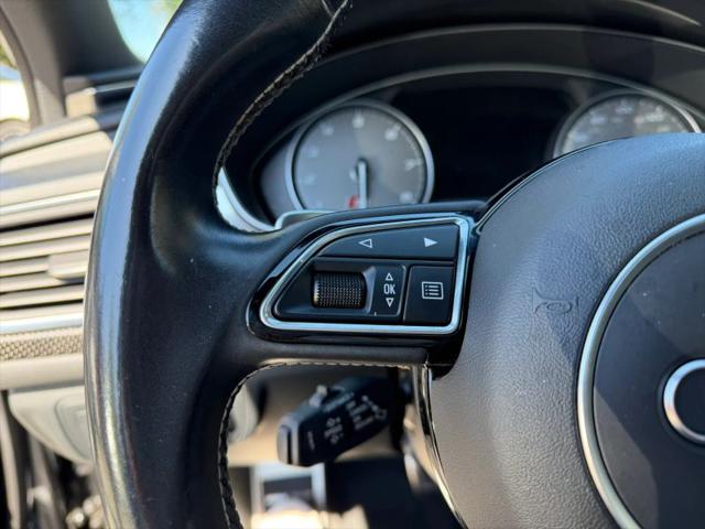 2016 Audi S6 4.0T Premium Plus