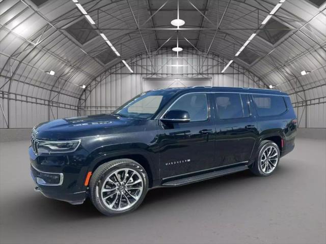 2024 Jeep Wagoneer Series II 4x4 for sale in Glendale, CA