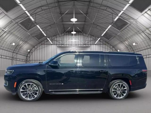 2024 Jeep Wagoneer Series II 4x4