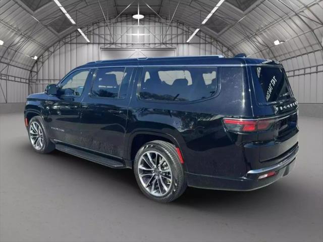 2024 Jeep Wagoneer Series II 4x4