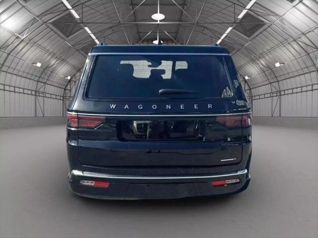2024 Jeep Wagoneer Series II 4x4