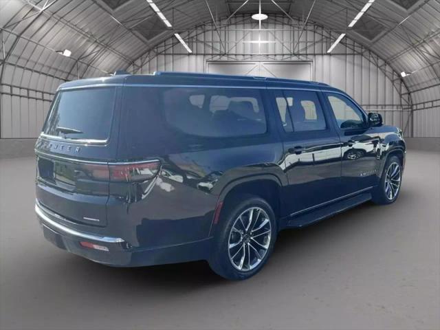 2024 Jeep Wagoneer Series II 4x4