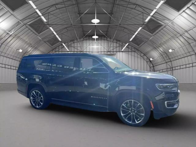 2024 Jeep Wagoneer Series II 4x4