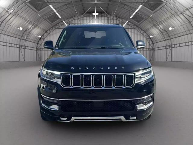 2024 Jeep Wagoneer Series II 4x4
