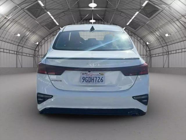 2020 Kia Forte LXS