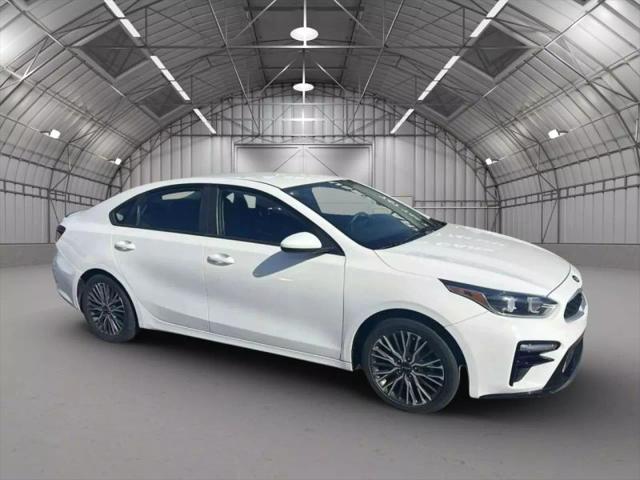 2020 Kia Forte LXS