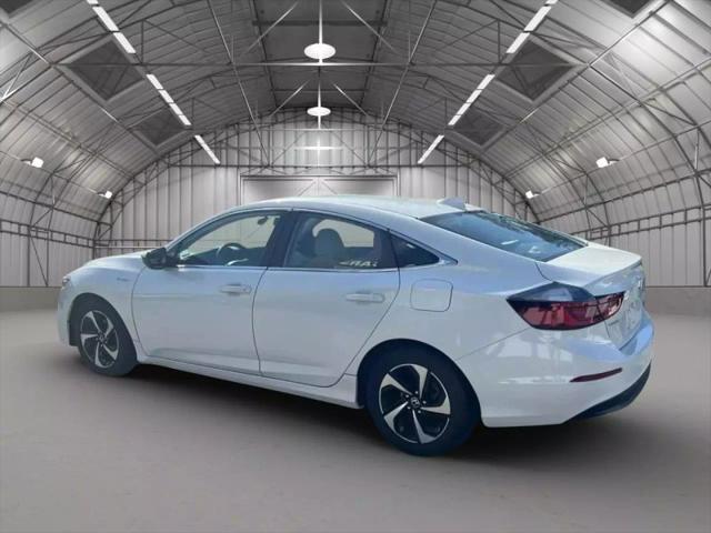 2022 Honda Insight EX