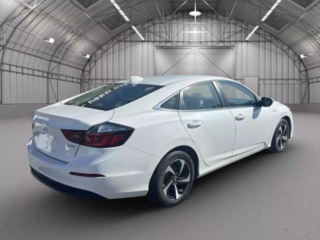2022 Honda Insight EX