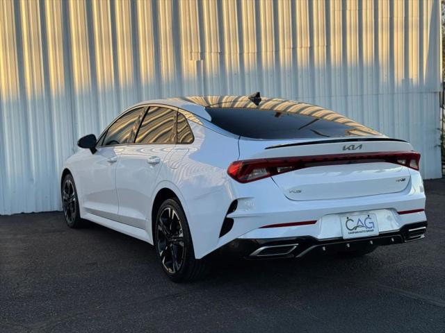 2022 Kia K5 GT-Line