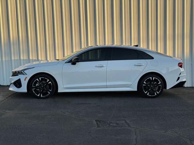 2022 Kia K5 GT-Line