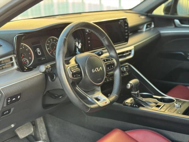 2022 Kia K5 GT-Line