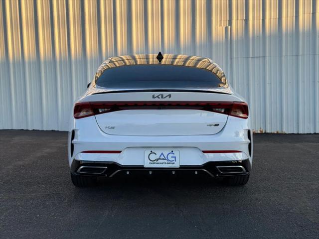 2022 Kia K5 GT-Line