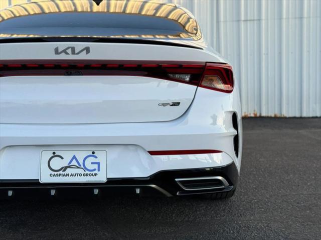 2022 Kia K5 GT-Line
