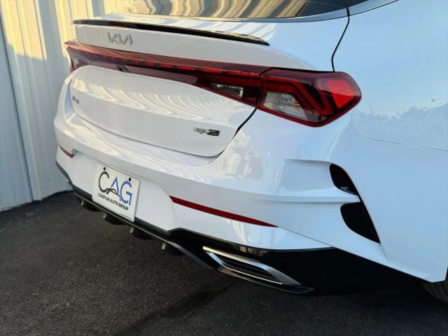 2022 Kia K5 GT-Line