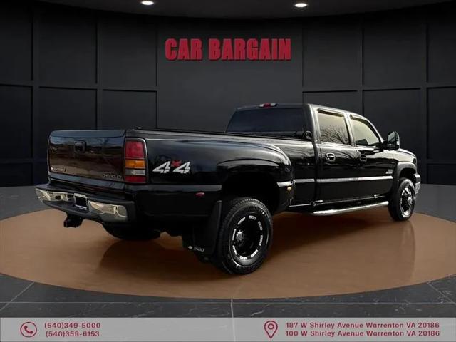 2004 Chevrolet Silverado 3500 LT